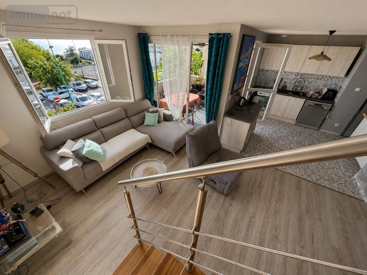 Appartement a vendre Saint-Paul 97460 Réunion 92 m2 4 pièces 458300 euros