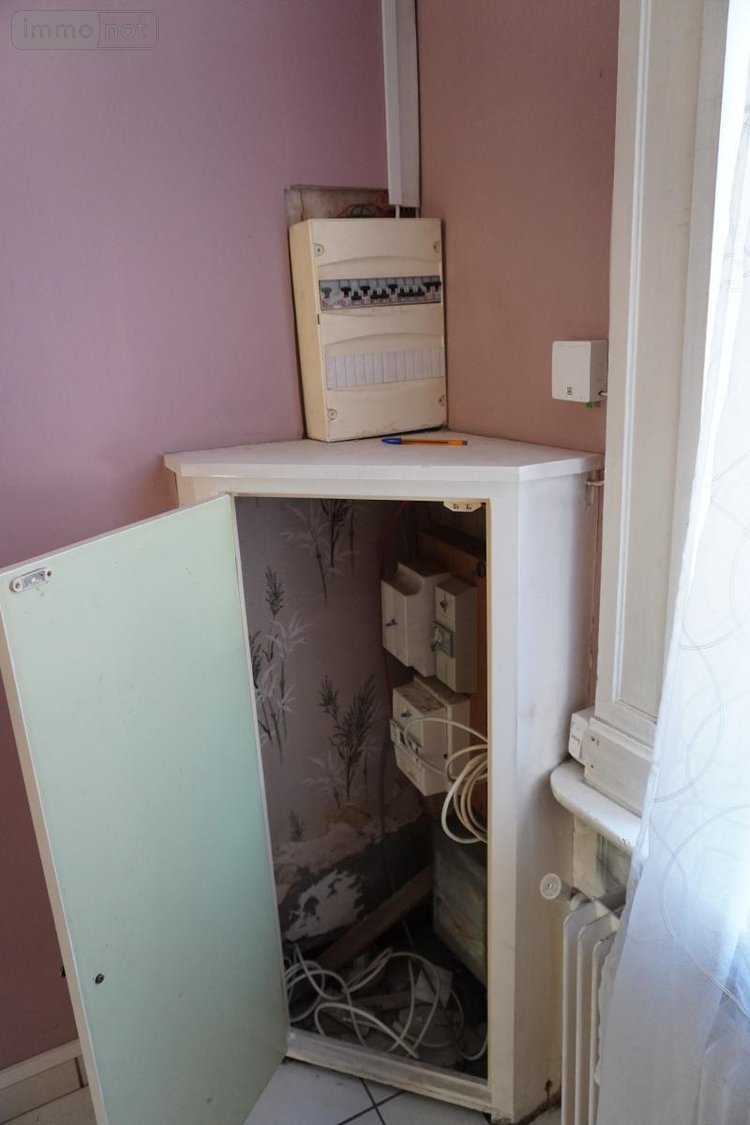 Maison a vendre Roubaix 59100 Nord 80 m2 5 pièces 168800 euros