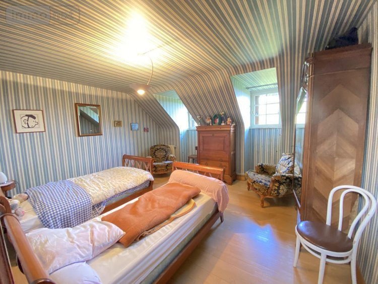 Maison a vendre La Prénessaye 22210 Côtes-d'Armor 222 m2 7 pièces 286000 euros