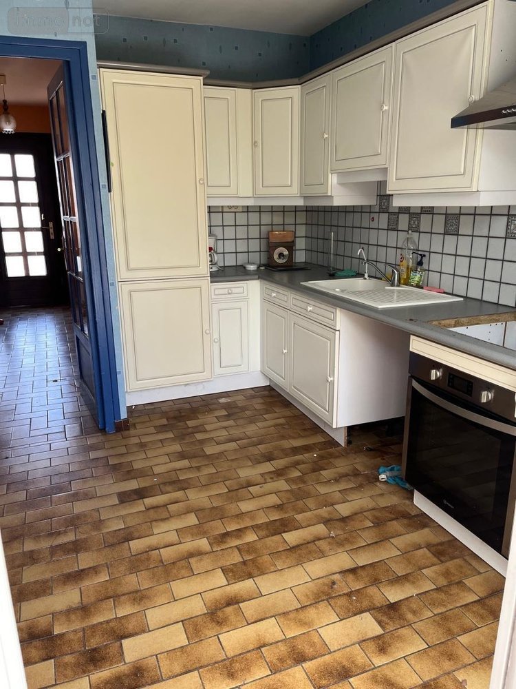 Maison a vendre Anzin-Saint-Aubin 62223 Pas-de-Calais 133 m2 6 pièces 270400 euros