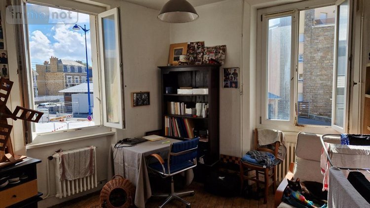 Maison a vendre Saint-Malo 35400 Ille-et-Vilaine 102 m2 5 pièces 468000 euros