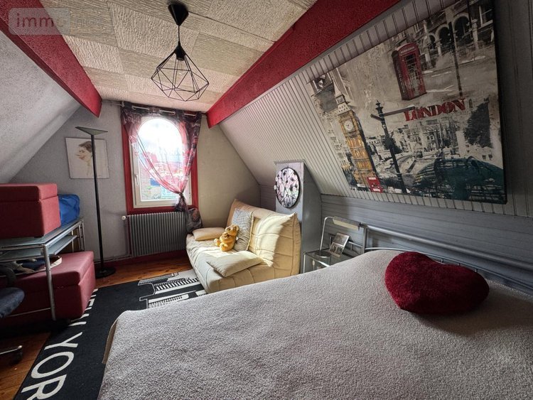 Maison a vendre Notre-Dame-de-Bondeville 76960 Seine-Maritime 125 m2 7 pièces 260000 euros