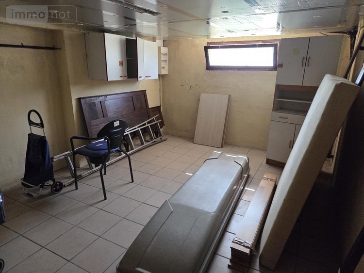 Maison a vendre La Milesse 72650 Sarthe 92 m2 5 pièces 168800 euros