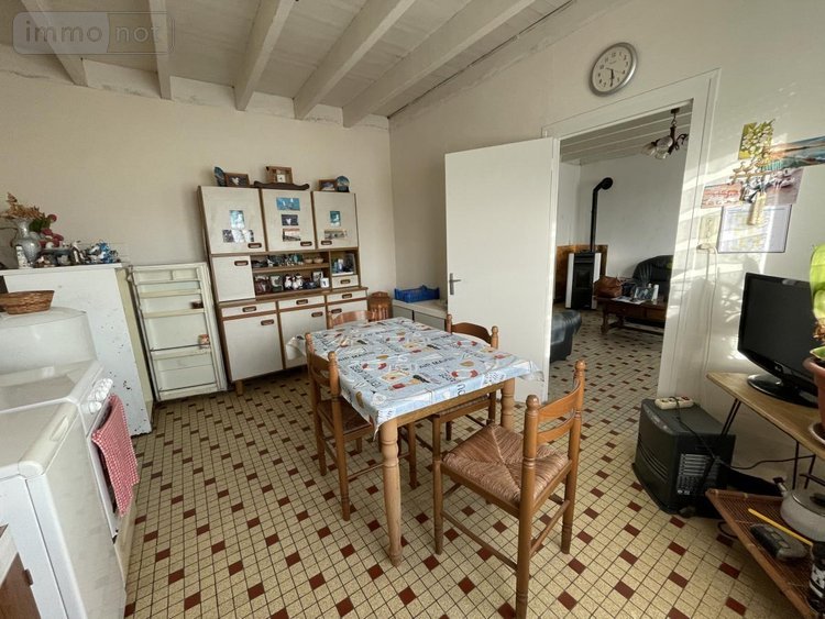 Maison a vendre Plouézec 22470 Côtes-d'Armor 78 m2 4 pièces 156900 euros