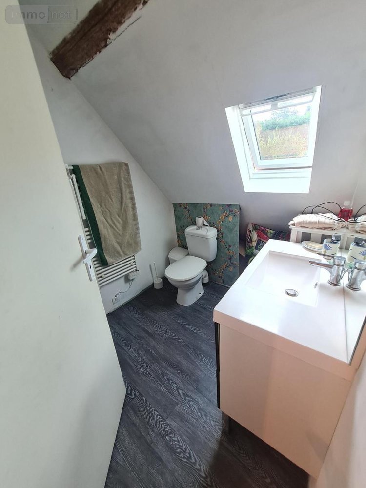 Maison a vendre Sougé 41800 Loir-et-Cher 113 m2 4 pièces 145460 euros