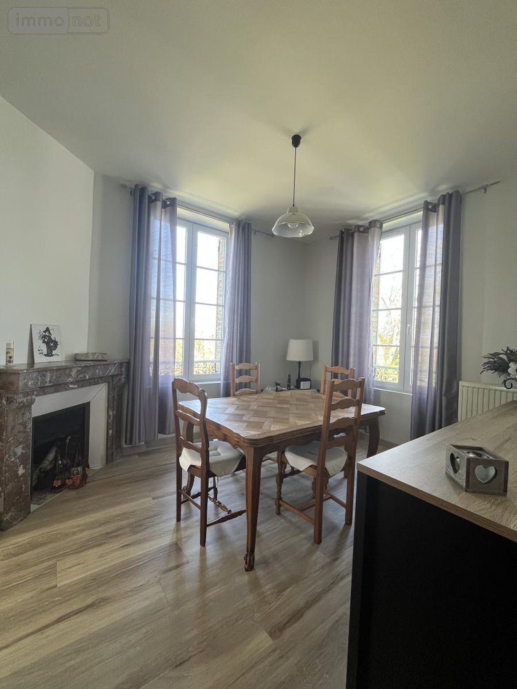 Maison a vendre Eppes 02840 Aisne 144 m2 5 pièces 227000 euros