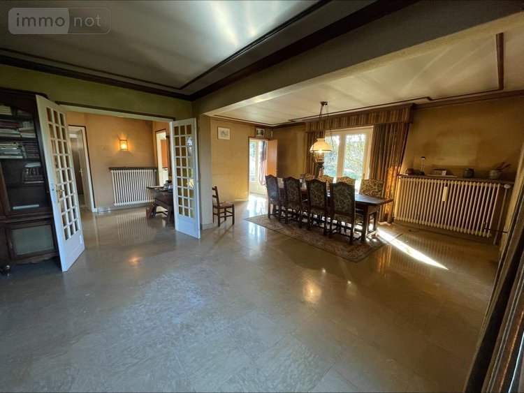 Maison a vendre Saint-André-sur-Vieux-Jonc 01960 Ain 242 m2 10 pièces 500000 euros