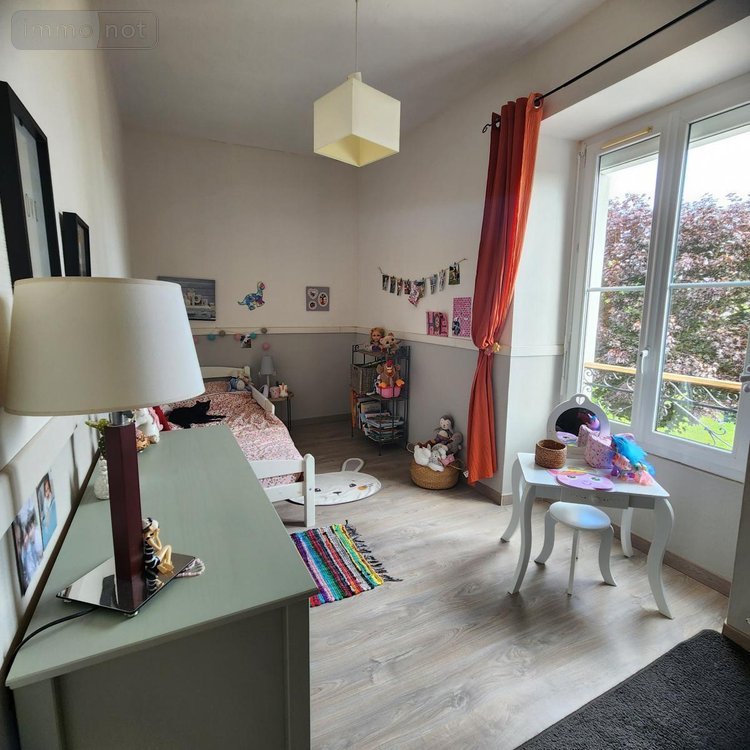 Maison a vendre Saint-Cosme-en-Vairais 72110 Sarthe 186 m2 7 pièces 270400 euros