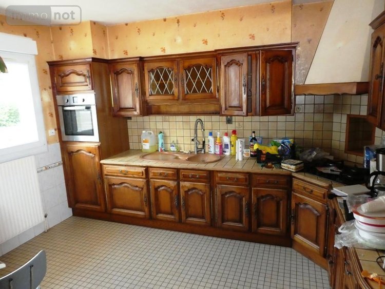 Maison a vendre Guémené-sur-Scorff 56160 Morbihan 115 m2 5 pièces 164280 euros