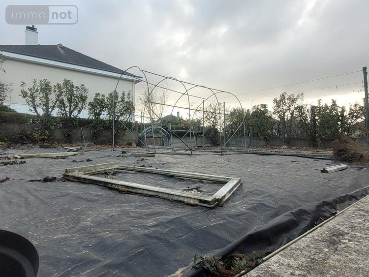 Maison a vendre Laval 53000 Mayenne 100 m2  125760 euros