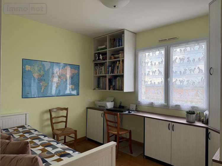 Maison a vendre Cholet 49300 Maine-et-Loire 158 m2 6 pièces 384880 euros