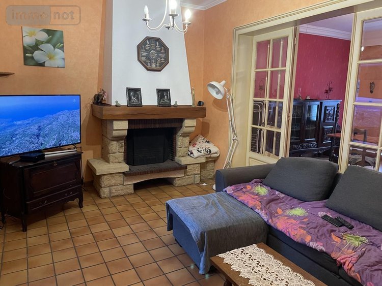 Maison a vendre Caudry 59540 Nord 148 m2 12 pièces 120520 euros