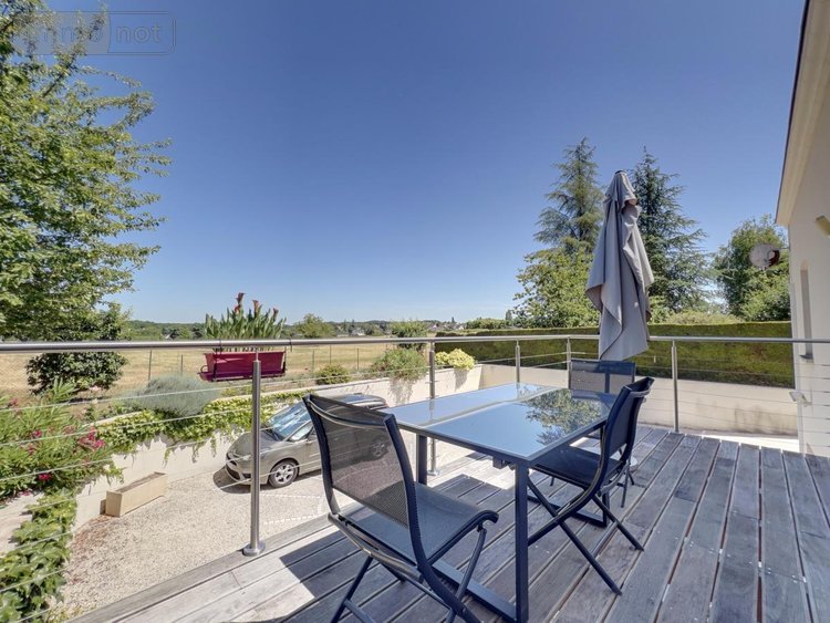 Maison a vendre Savonnières 37510 Indre-et-Loire 243 m2 8 pièces 595000 euros