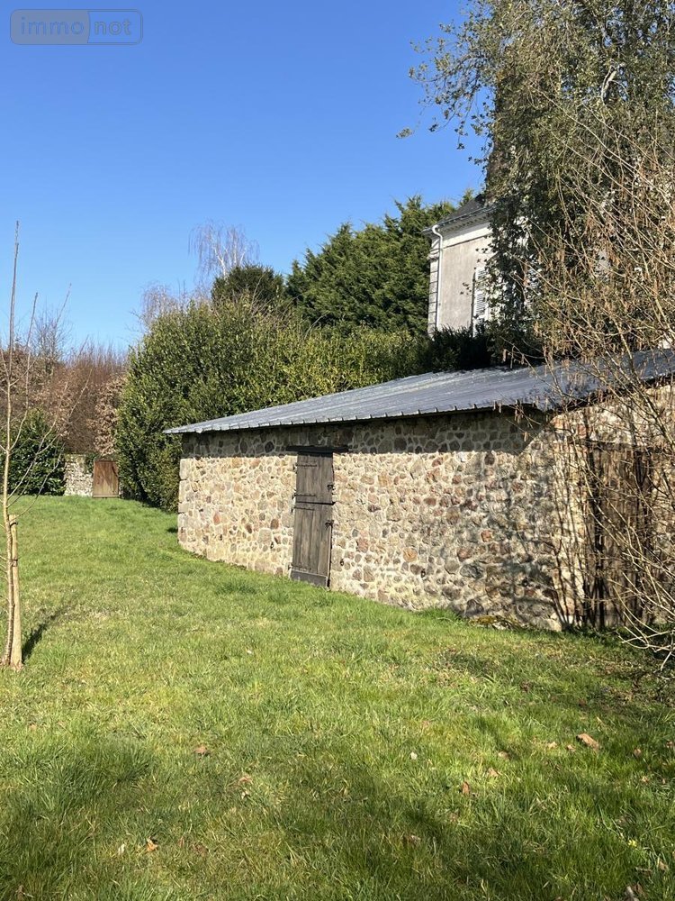 Maison a vendre Sainte-Gemmes-le-Robert 53600 Mayenne 180 m2 7 pièces 422000 euros