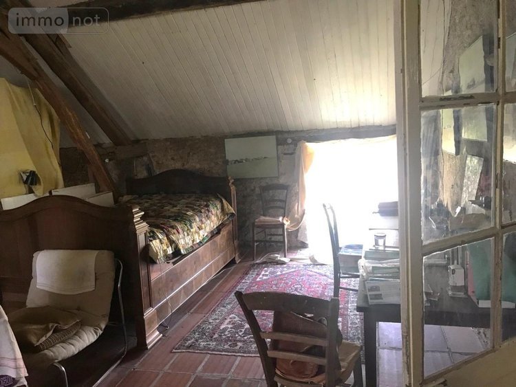 Maison a vendre Azy 18220 Cher 190 m2 4 pièces 94050 euros