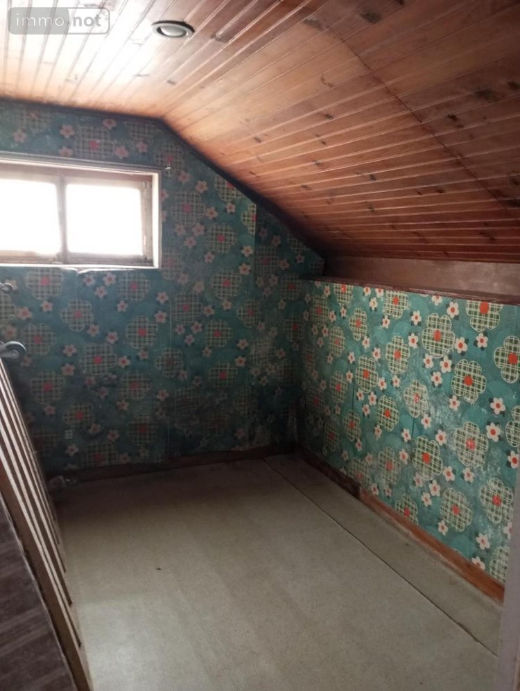 Maison a vendre Hirson 02500 Aisne 90 m2 5 pièces 71000 euros