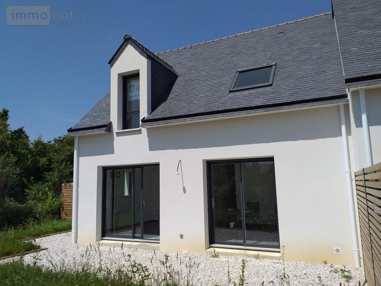 Maison a vendre Saint-Gildas-de-Rhuys 56730 Morbihan 80 m2 4 pièces 408222 euros