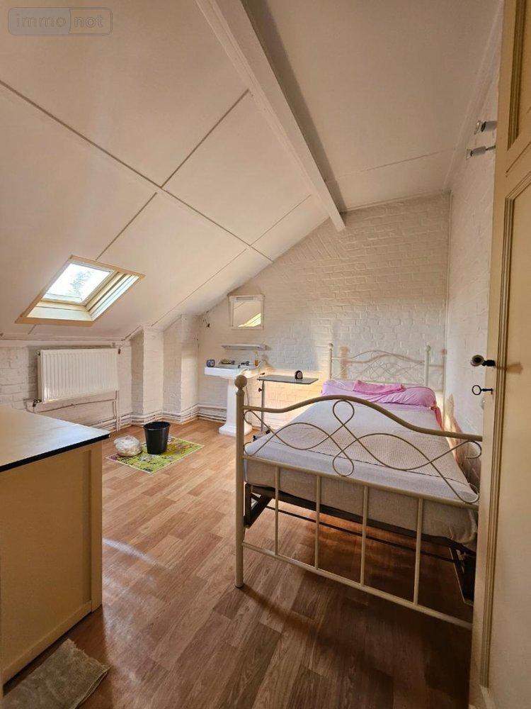 Maison a vendre Lille 59000 Nord 111 m2 5 pièces 232300 euros