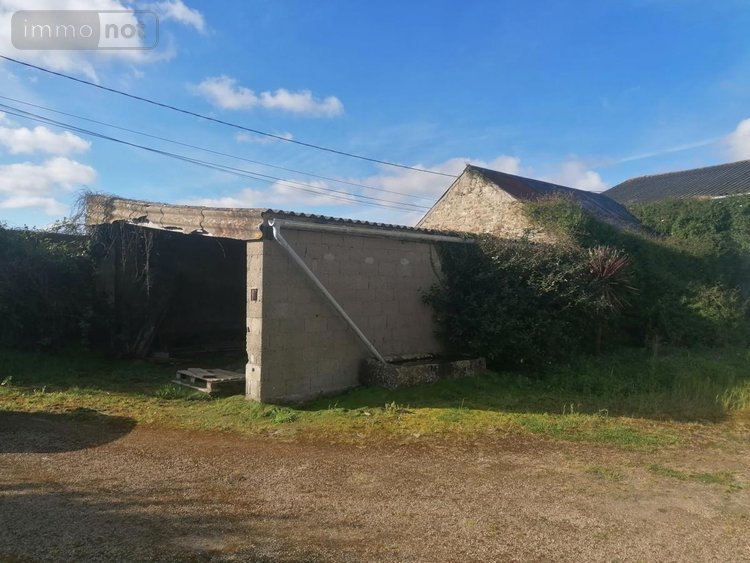 Maison a vendre Plougoulm 29250 Finistère 100 m2 6 pièces 135460 euros