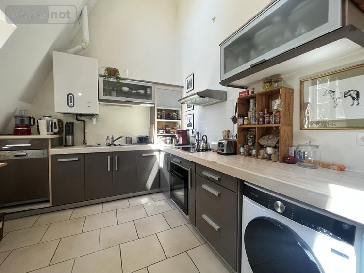 Location appartement Reims 51100 Marne 79 m2 4 pièces 1115 euros