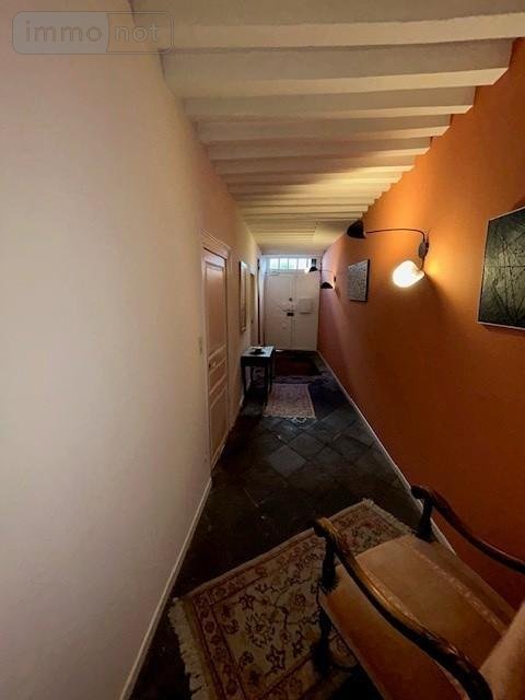 Viager maison Riom 63200 Puy-de-Dôme 320 m2 14 pièces 477750 euros