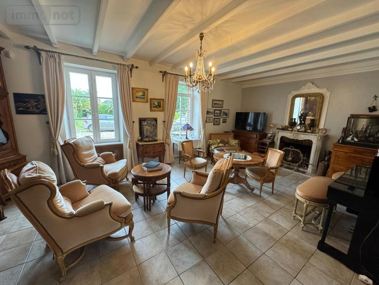 Maison a vendre Cancale 35260 Ille-et-Vilaine 188 m2 6 pièces 1142900 euros