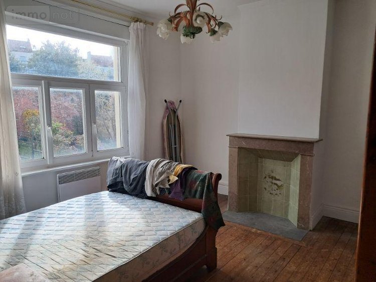 Maison a vendre Boulogne-sur-Mer 62200 Pas-de-Calais 128 m2 5 pièces 167680 euros