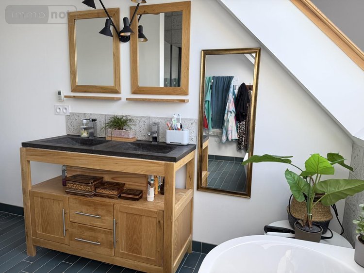 Maison a vendre Plougoumelen 56400 Morbihan 112 m2 6 pièces 425000 euros