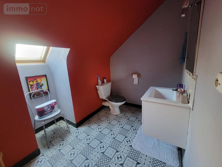 Maison a vendre Spézet 29540 Finistère 154 m2 6 pièces 283660 euros