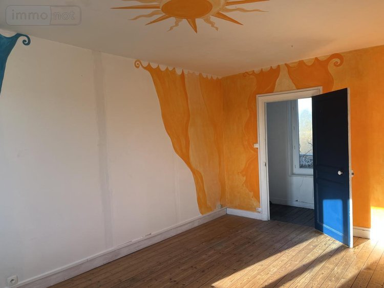 Maison a vendre Mézidon Vallée d'Auge 14270 Calvados 135 m2 6 pièces 261250 euros