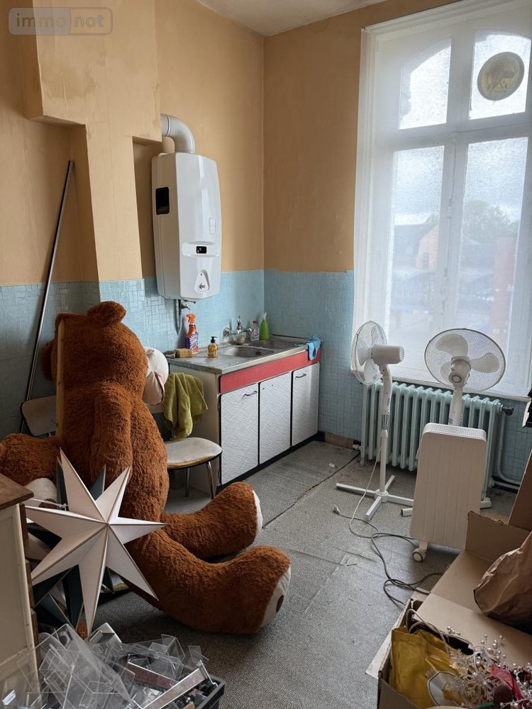 Maison a vendre Caudry 59540 Nord 171 m2 8 pièces 94800 euros