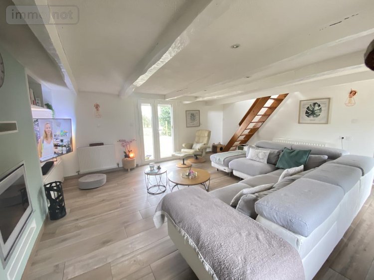 Maison a vendre Kergrist 56300 Morbihan 166 m2 7 pièces 312000 euros