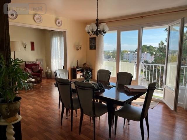 Appartement a vendre Lanester 56600 Morbihan 96 m2 5 pièces 167224 euros
