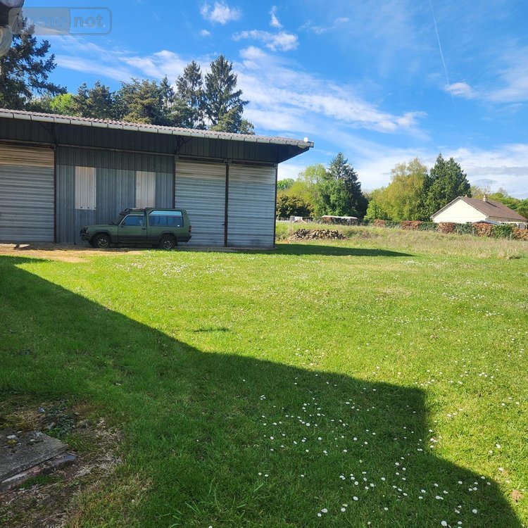 Maison a vendre Melleray 72320 Sarthe 84 m2 4 pièces 106000 euros