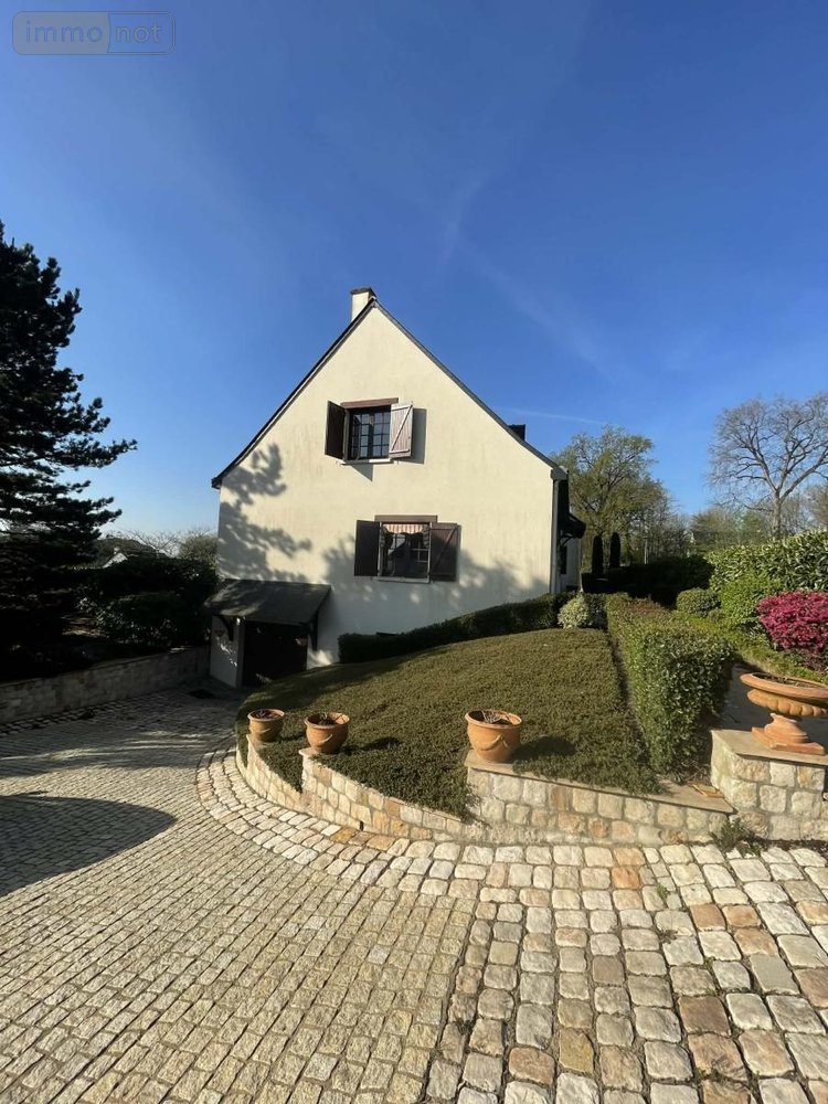 Maison a vendre Varrains 49400 Maine-et-Loire 207 m2 7 pièces 436783 euros