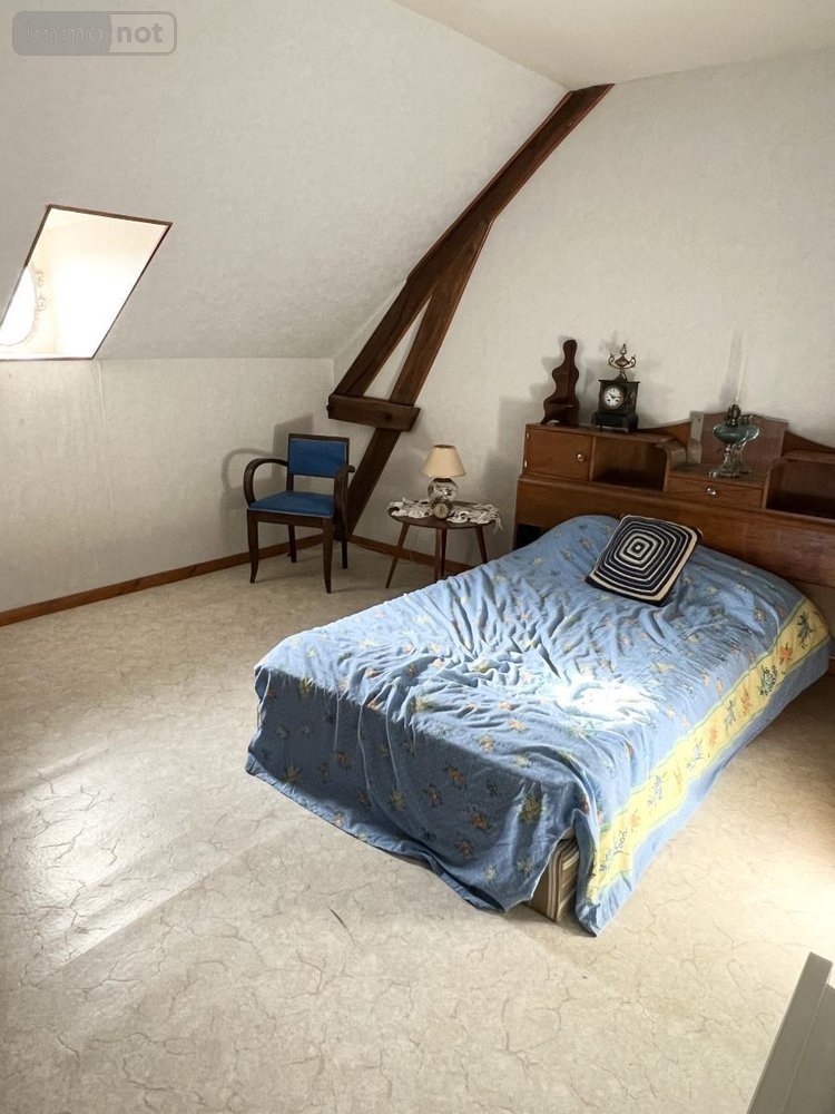Maison a vendre Beauce-la-Romaine 41240 Loir-et-Cher 104 m2 4 pièces 137800 euros