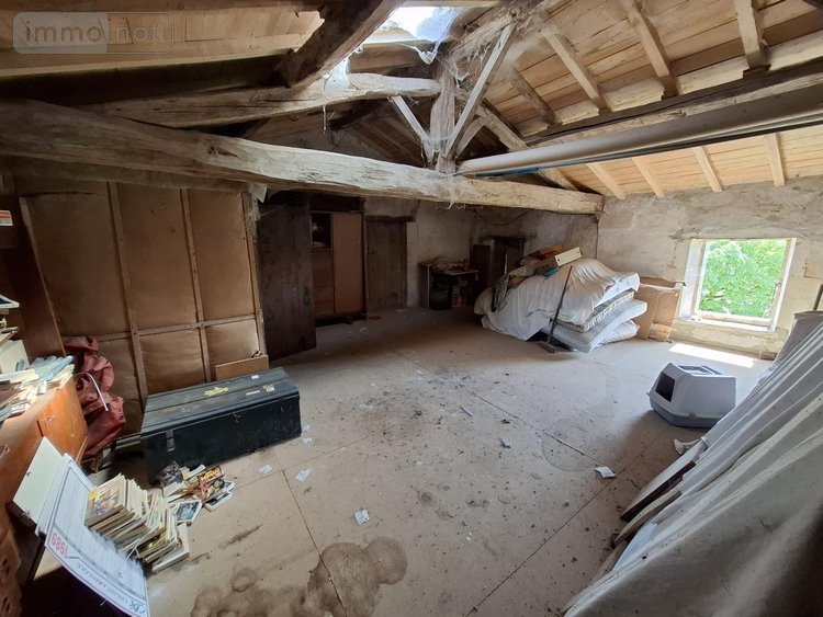 Maison a vendre Brizambourg 17770 Charente-Maritime 198 m2 5 pièces 157380 euros