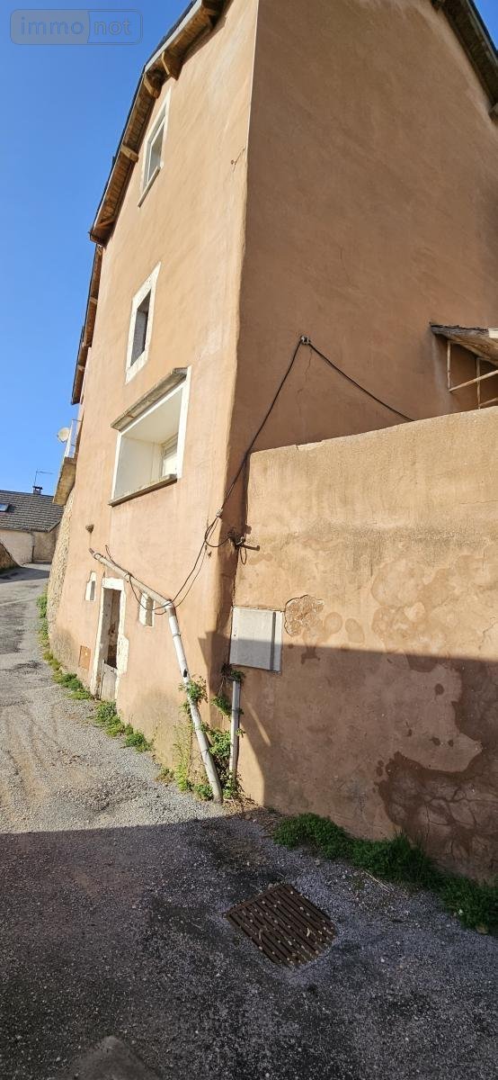 Maison a vendre Lanuéjols 30750 Gard 157 m2 6 pièces 116600 euros