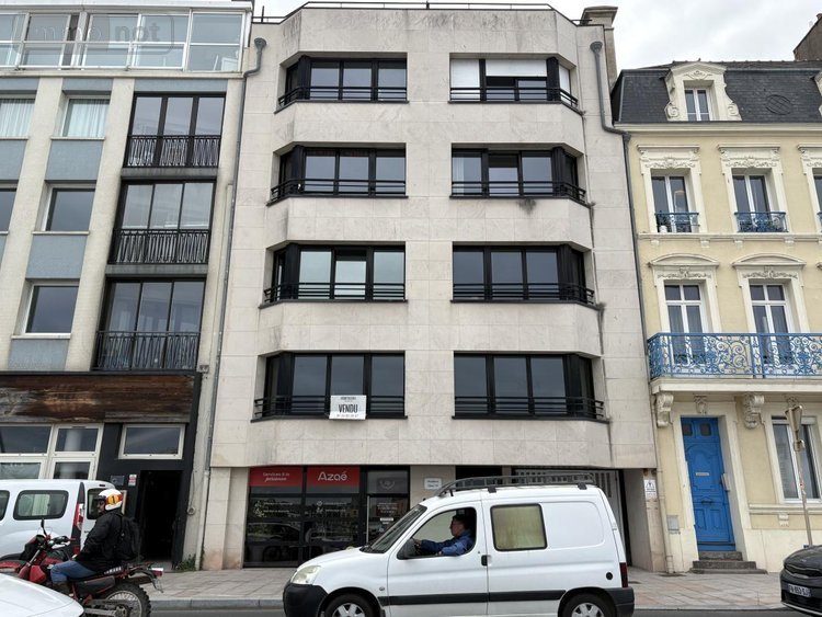 Appartement a vendre Cherbourg-en-Cotentin 50100 Manche 79 m2 3 pièces 450640 euros