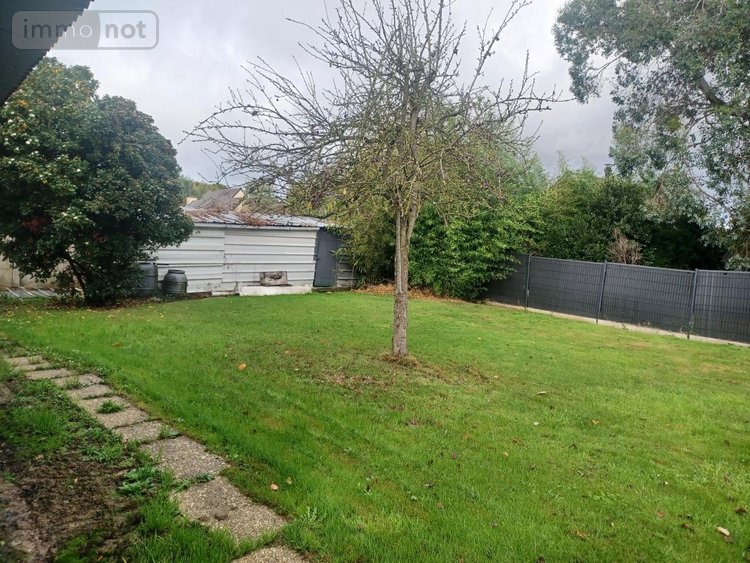 Maison a vendre Lamballe-Armor 22400 Côtes-d'Armor 169 m2 6 pièces 174900 euros