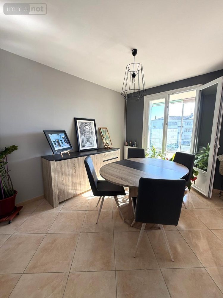 Appartement a vendre Angers 49000 Maine-et-Loire 86 m2 5 pièces 241040 euros