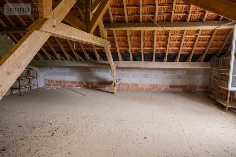 Maison a vendre Saint-Romain-sur-Cher 41140 Loir-et-Cher 165 m2 5 pièces 201400 euros