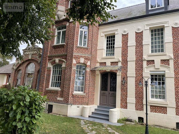 Maison a vendre Quiévy 59214 Nord 289 m2 13 pièces 607840 euros
