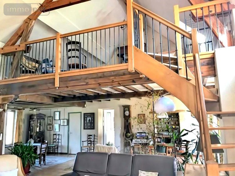Maison a vendre Sainte-Solange 18220 Cher 310 m2 8 pièces 360500 euros