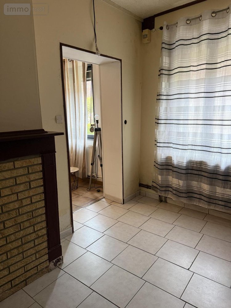 Maison a vendre Fontaine-au-Pire 59157 Nord 115 m2 9 pièces 115280 euros