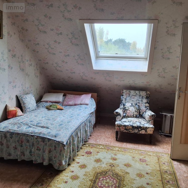 Maison a vendre Cantenay-Épinard 49460 Maine-et-Loire 93 m2 4 pièces 273000 euros