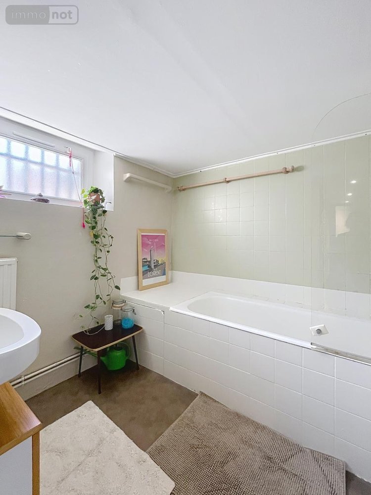 Maison a vendre Larmor-Plage 56260 Morbihan 135 m2 6 pièces 670000 euros