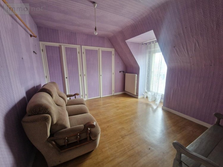 Maison a vendre Saint-Thuriau 56300 Morbihan 145 m2 5 pièces 242700 euros