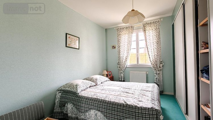 Maison a vendre Nagel-Séez-Mesnil 27190 Eure 75 m2 3 pièces 157500 euros
