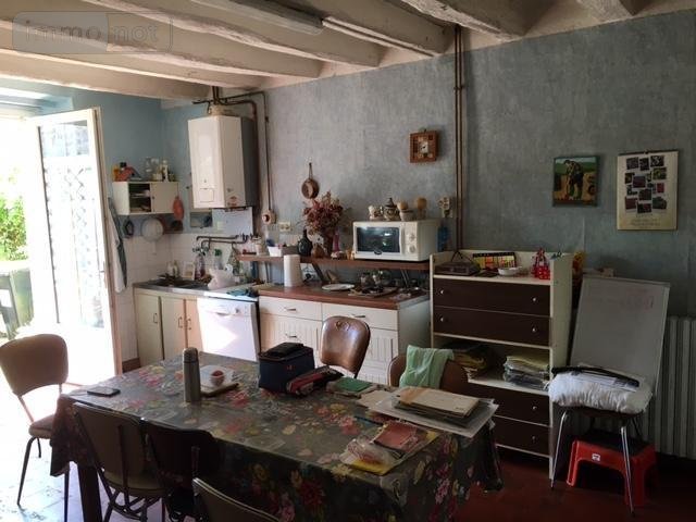 Maison a vendre Sablé-sur-Sarthe 72300 Sarthe 139 m2 6 pièces 147000 euros